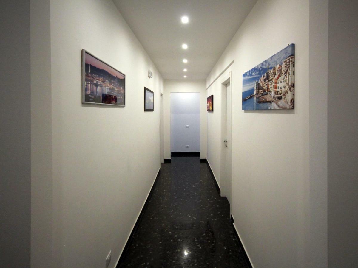 Affittacamere San Martino Gênes Extérieur photo
