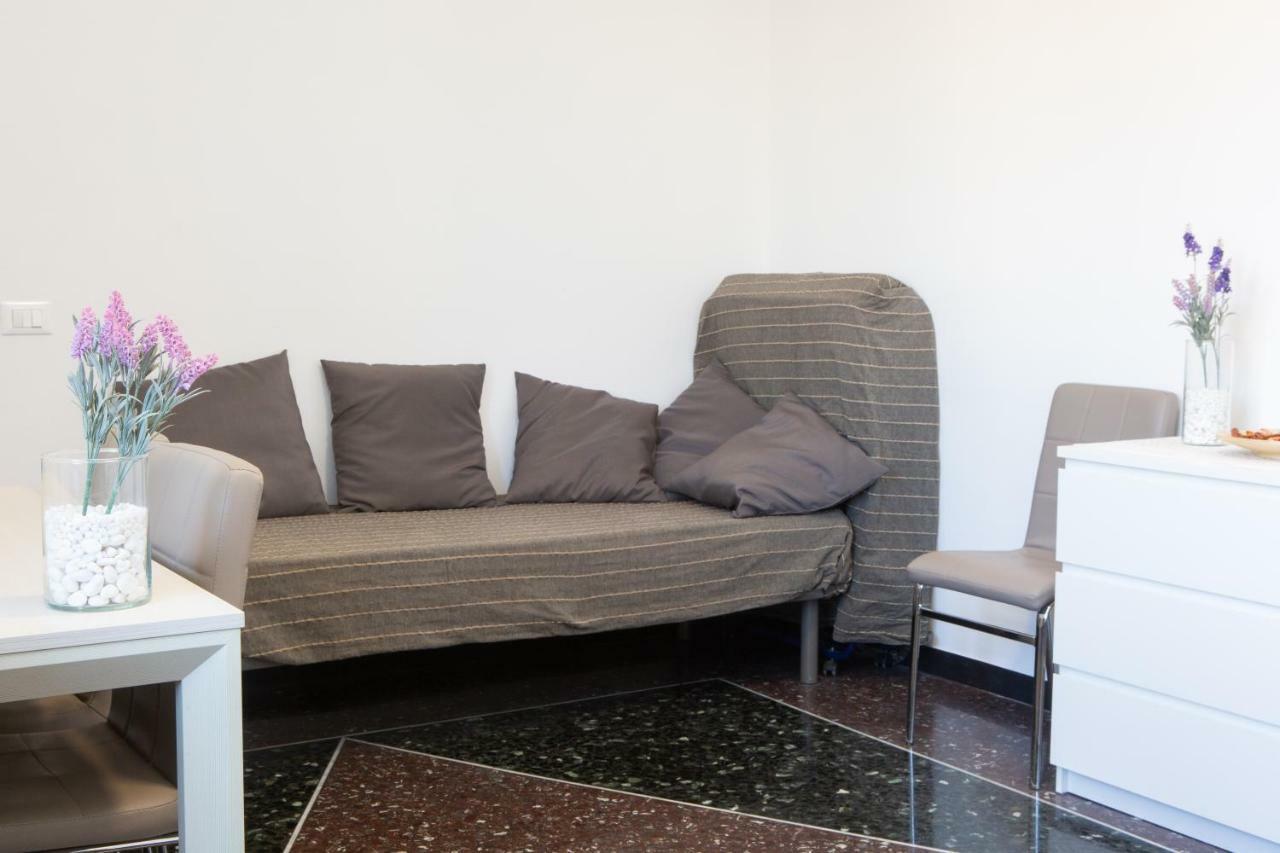 Affittacamere San Martino Gênes Extérieur photo
