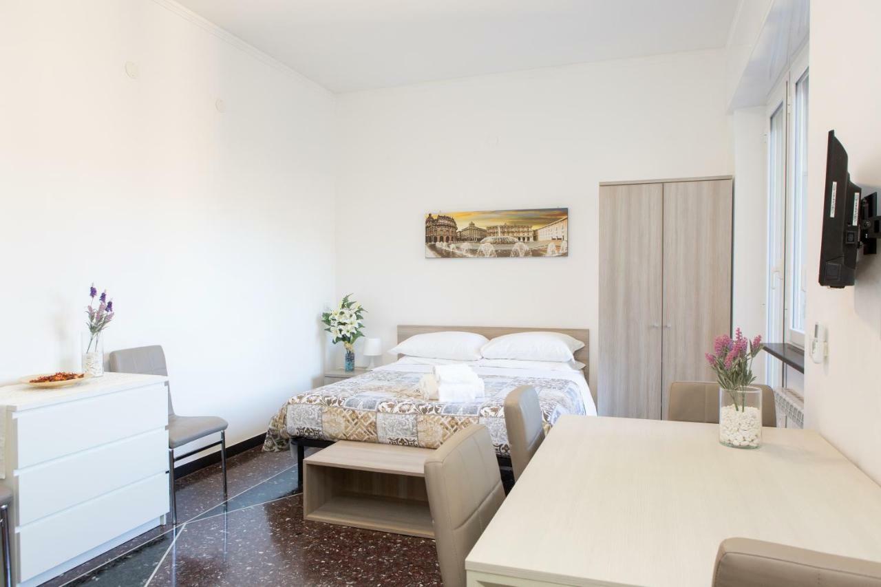 Affittacamere San Martino Gênes Extérieur photo
