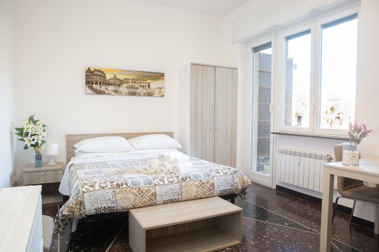 Affittacamere San Martino Gênes Extérieur photo