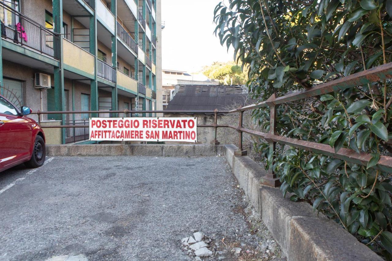 Affittacamere San Martino Gênes Extérieur photo