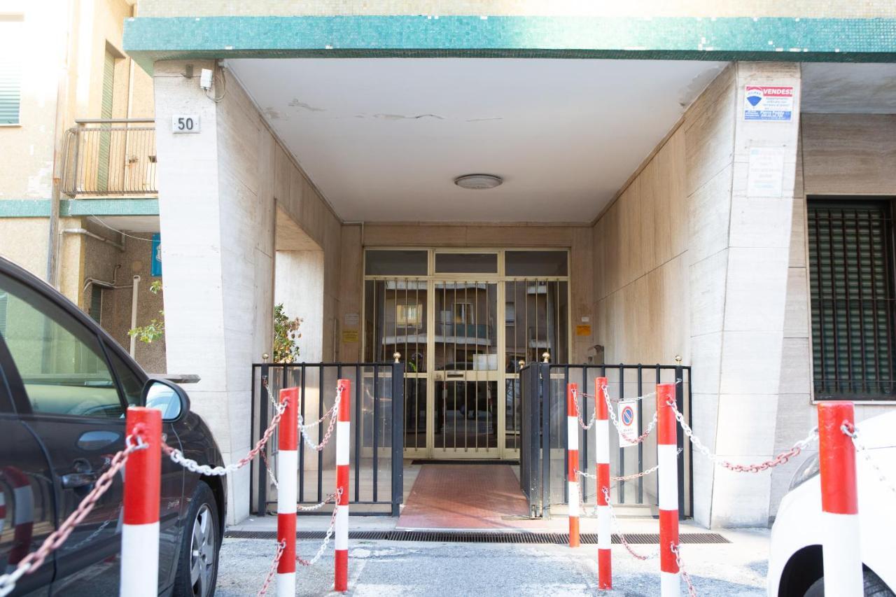 Affittacamere San Martino Gênes Extérieur photo